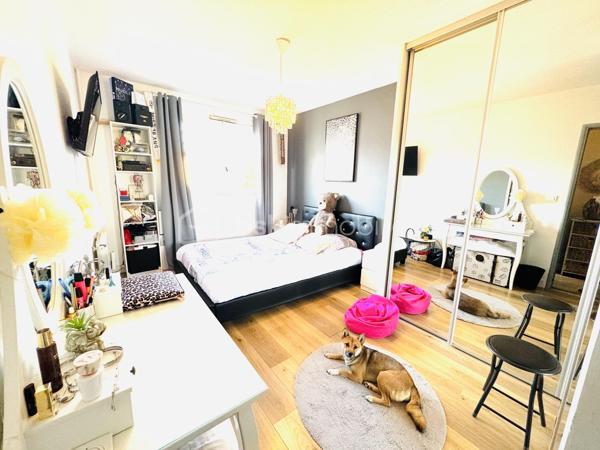 Appartement de 77,95 m²