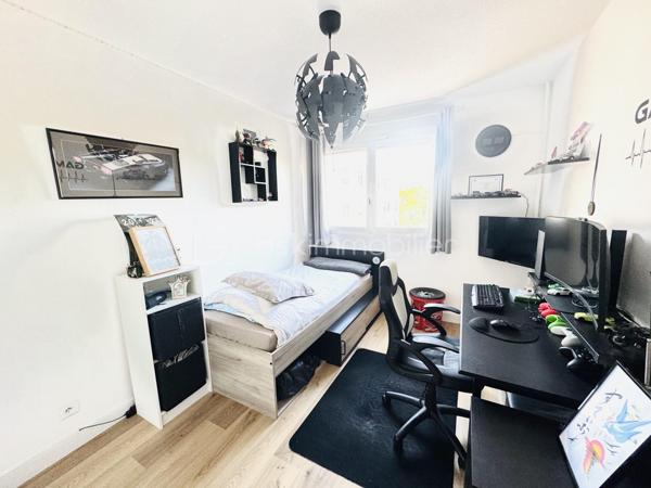 Appartement de 77,95 m²