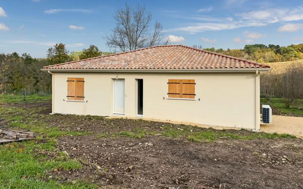 Maison à vendre    4 pièces • 105 m2 Chantérac