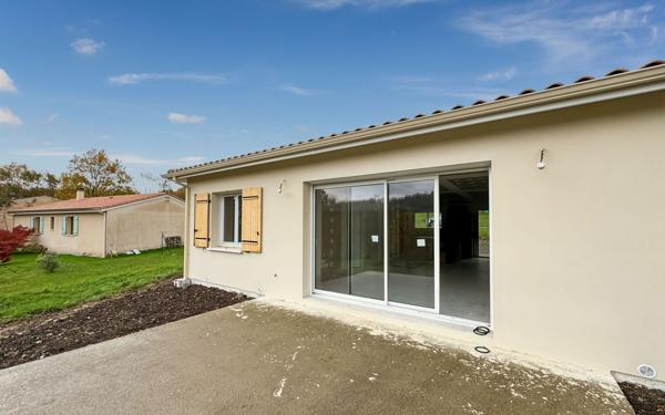 Maison à vendre    4 pièces • 105 m2 Chantérac