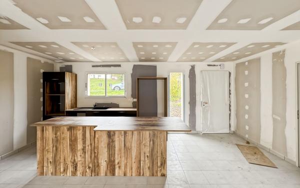 Maison à vendre    4 pièces • 105 m2 Chantérac