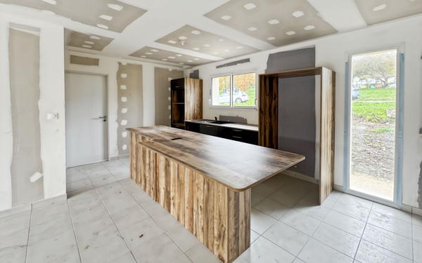 Maison à vendre    4 pièces • 105 m2 Chantérac