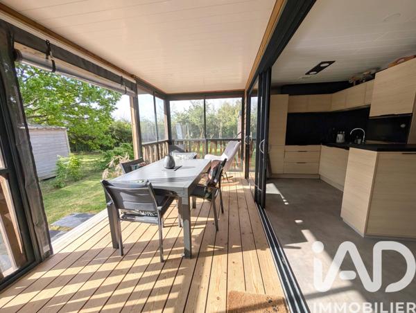 Maison à vendre 4 pièces 49 m² Guérande
