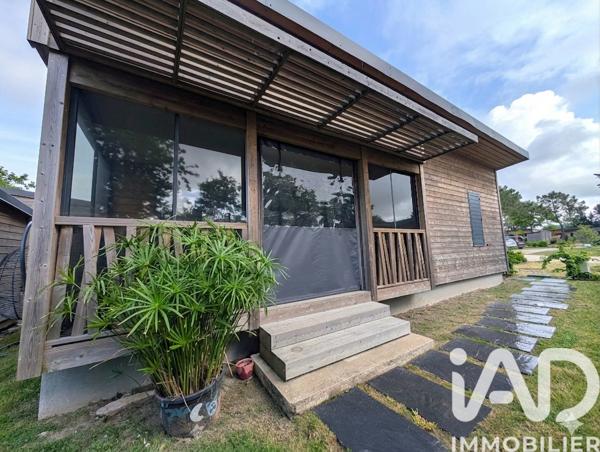 Maison à vendre 4 pièces 49 m² Guérande