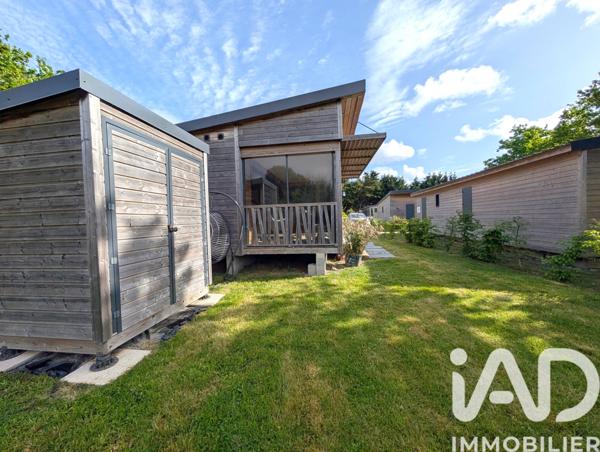 Maison à vendre 4 pièces 49 m² Guérande