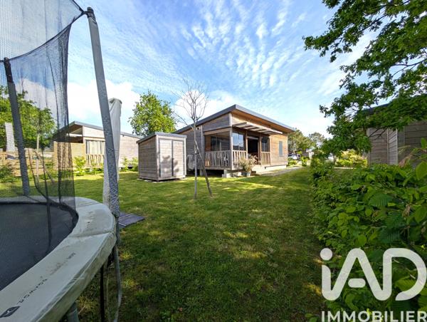 Maison à vendre 4 pièces 49 m² Guérande