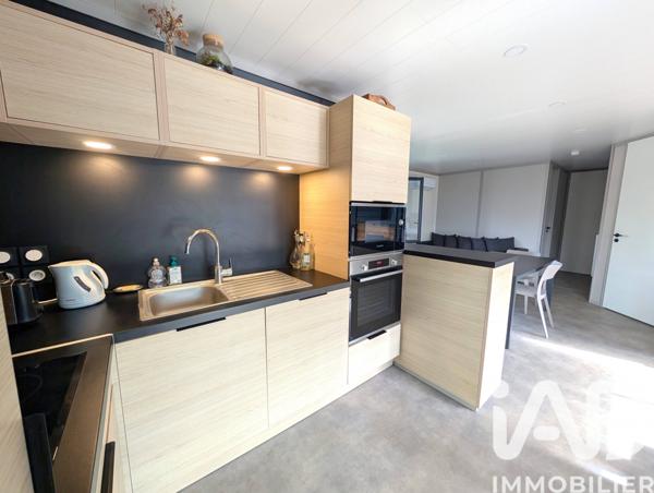 Maison à vendre 4 pièces 49 m² Guérande