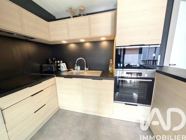 Maison à vendre 4 pièces 49 m² Guérande