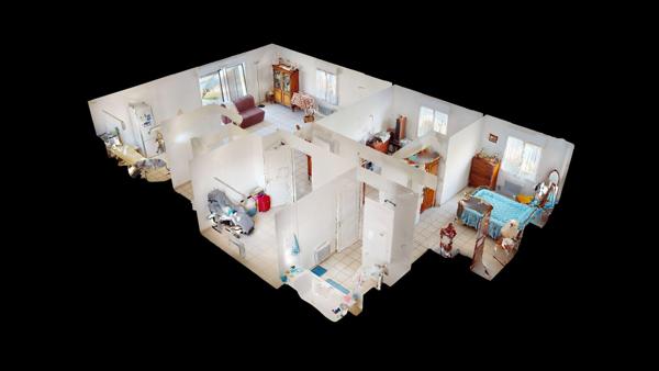 Maison 4 pièces à vendre à Royan - Quartier Maine Arnaud - Maine Geoffroy