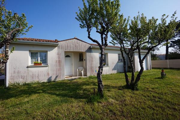 Maison 4 pièces à vendre à Royan - Quartier Maine Arnaud - Maine Geoffroy