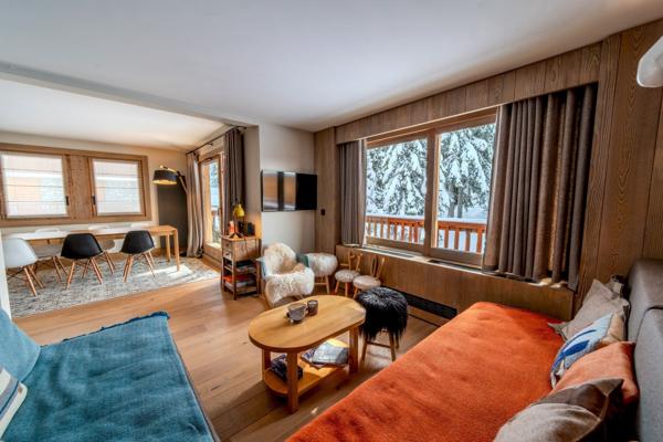 Vente Appartement de luxe Méribel Les Allues 3 Pièces 77 m²