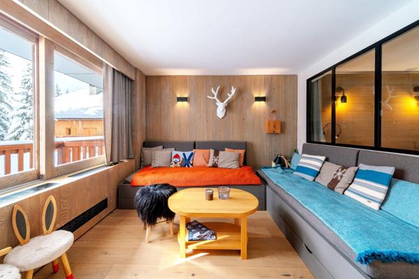 Vente Appartement de luxe Méribel Les Allues 3 Pièces 77 m²