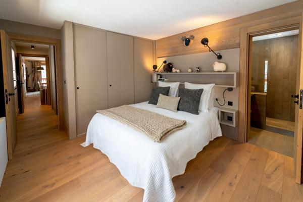 Vente Appartement de luxe Méribel Les Allues 3 Pièces 77 m²