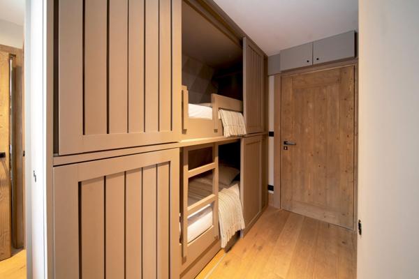 Vente Appartement de luxe Méribel Les Allues 3 Pièces 77 m²