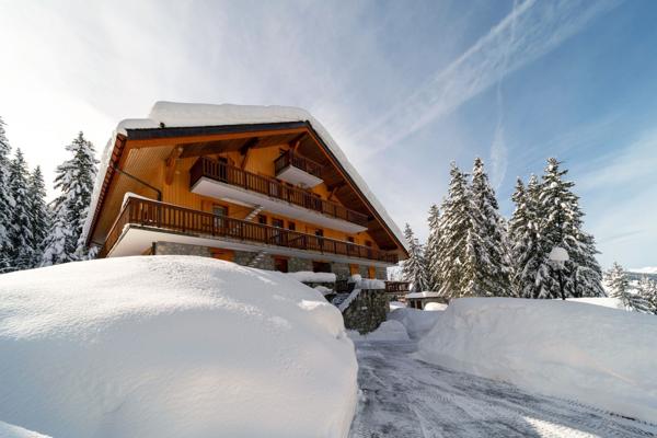 Vente Appartement de luxe Méribel Les Allues 3 Pièces 77 m²