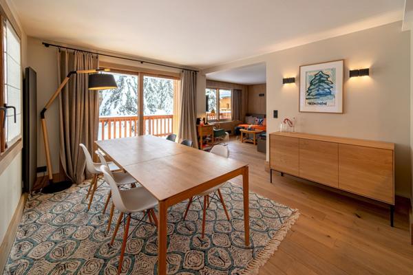 Vente Appartement de luxe Méribel Les Allues 3 Pièces 77 m²