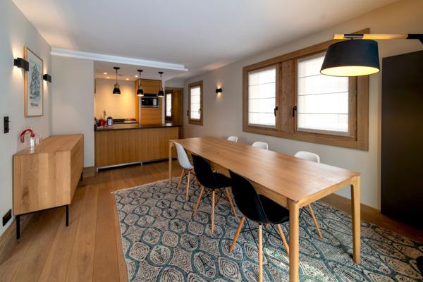 Vente Appartement de luxe Méribel Les Allues 3 Pièces 77 m²
