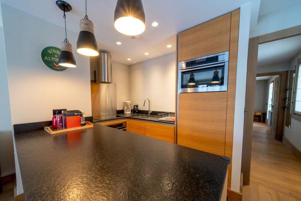 Vente Appartement de luxe Méribel Les Allues 3 Pièces 77 m²