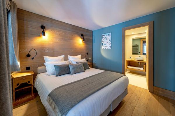 Vente Appartement de luxe Méribel Les Allues 3 Pièces 77 m²