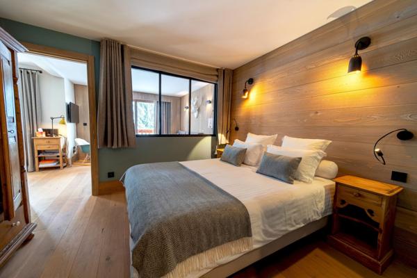 Vente Appartement de luxe Méribel Les Allues 3 Pièces 77 m²