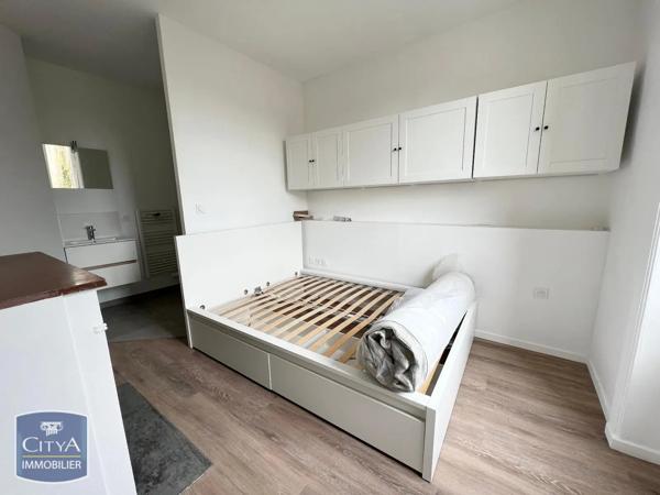 Appartement à louer 1 pièce 23.91m² Villeurbanne (69100)