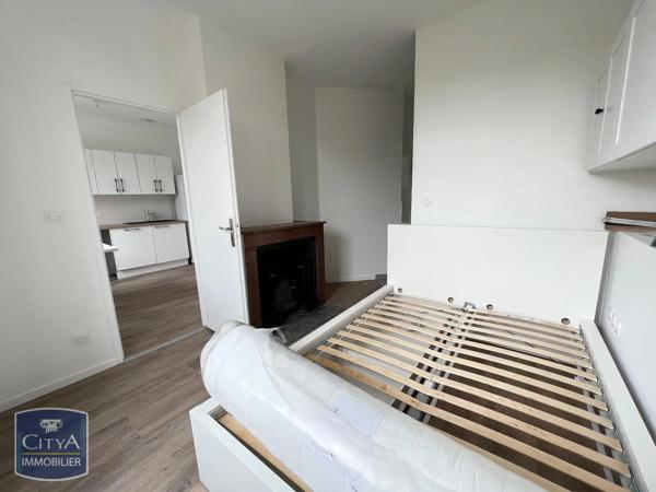 Appartement à louer 1 pièce 23.91m² Villeurbanne (69100)