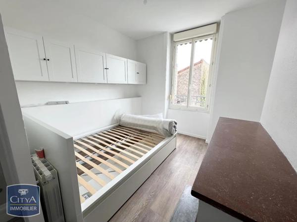 Appartement à louer 1 pièce 23.91m² Villeurbanne (69100)
