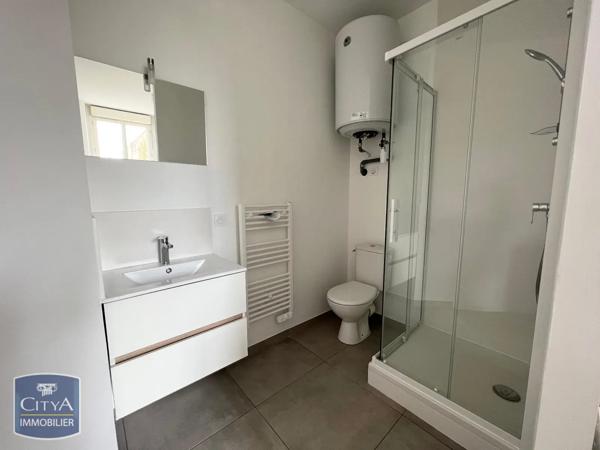 Appartement à louer 1 pièce 23.91m² Villeurbanne (69100)