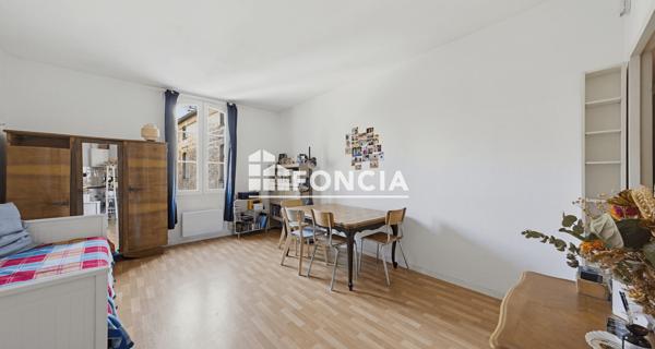 À vendre Studio 30.5 m² - Bordeaux 33000