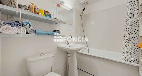 À vendre Studio 30.5 m² - Bordeaux 33000