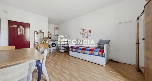 À vendre Studio 30.5 m² - Bordeaux 33000