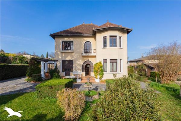 Maison à vendre |  Saramon |  7 pièces | 216 m²