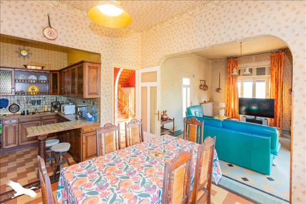 Maison à vendre |  Saramon |  7 pièces | 216 m²