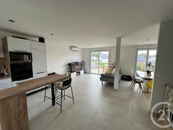 Maison à vendre  4 pièces - 87,22 m2 LECOUSSE - 35