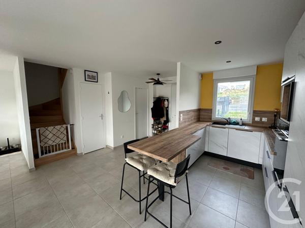 Maison à vendre  4 pièces - 87,22 m2 LECOUSSE - 35