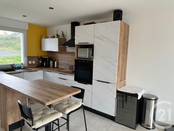 Maison à vendre  4 pièces - 87,22 m2 LECOUSSE - 35