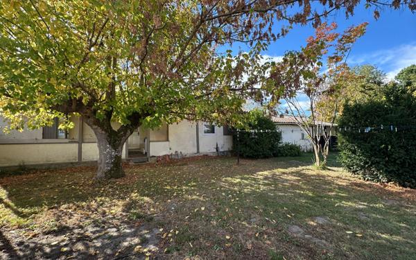 Maison à vendre    6 pièces •  Langon