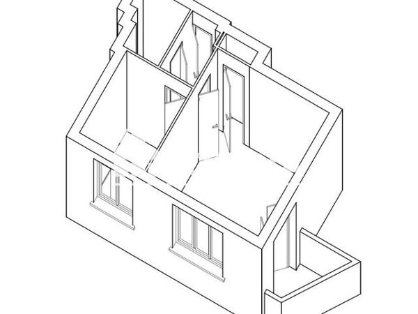 Location Studio 30.25 m² - 63 RUE DU DRAC Grenoble 38000