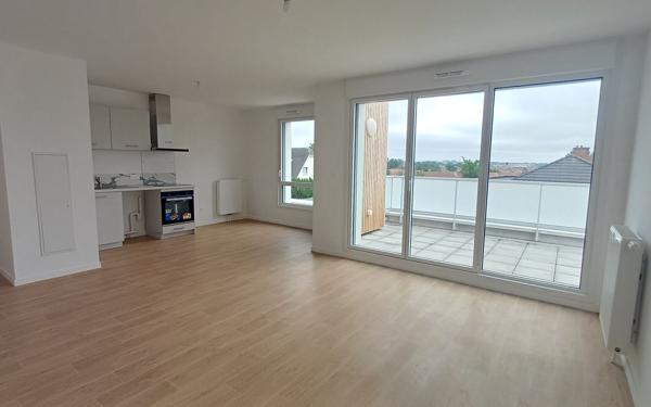 Appartement à louer