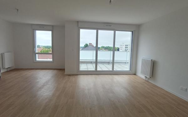 Appartement à louer