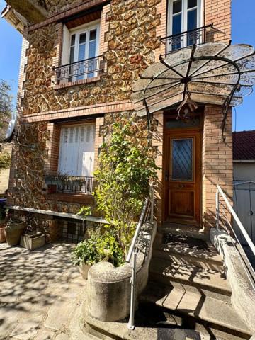 Maison 3 pièces 63 m2