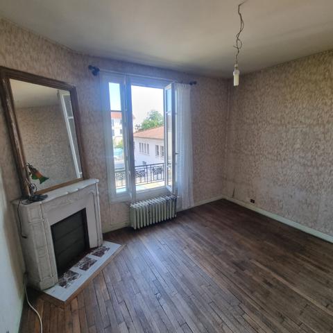 Maison 3 pièces 63 m2