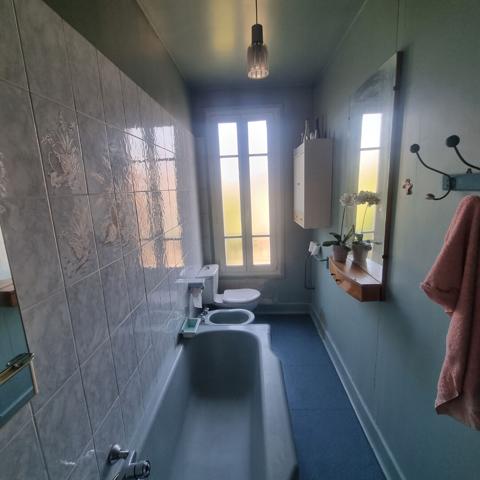 Maison 3 pièces 63 m2