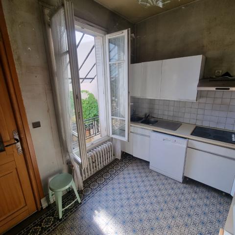 Maison 3 pièces 63 m2