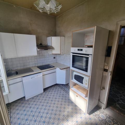 Maison 3 pièces 63 m2
