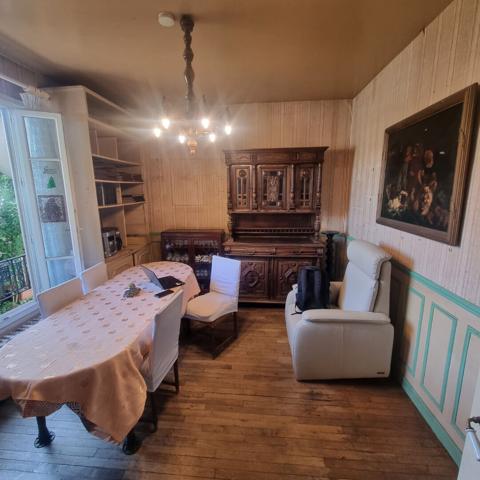 Maison 3 pièces 63 m2