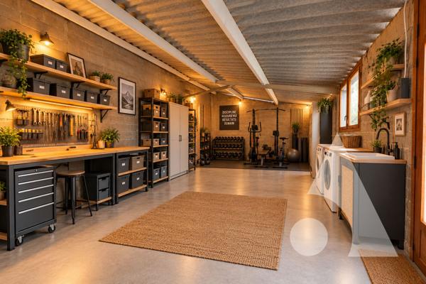 Maison 4 pièces 63.8 m2