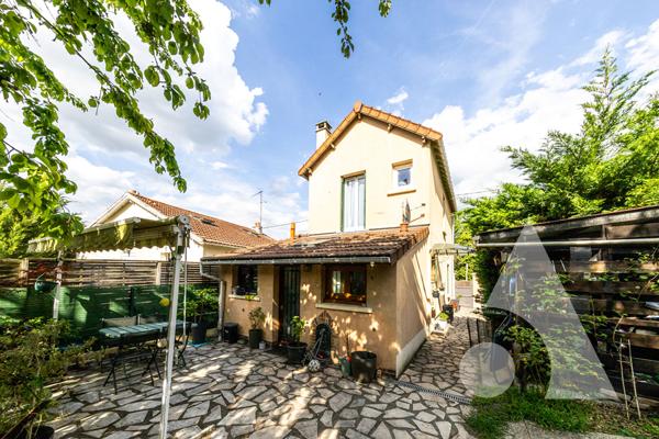 Maison 4 pièces 63.8 m2