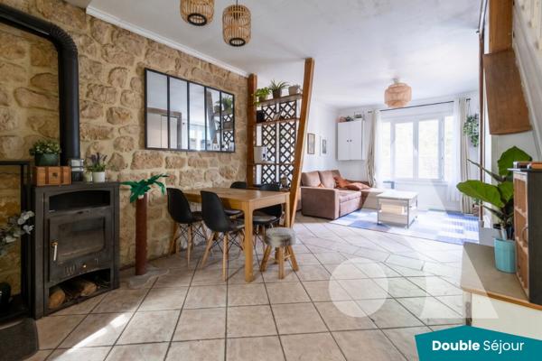 Maison 4 pièces 63.8 m2
