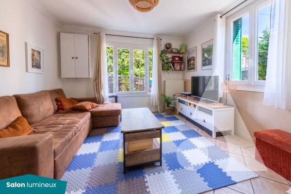 Maison 4 pièces 63.8 m2